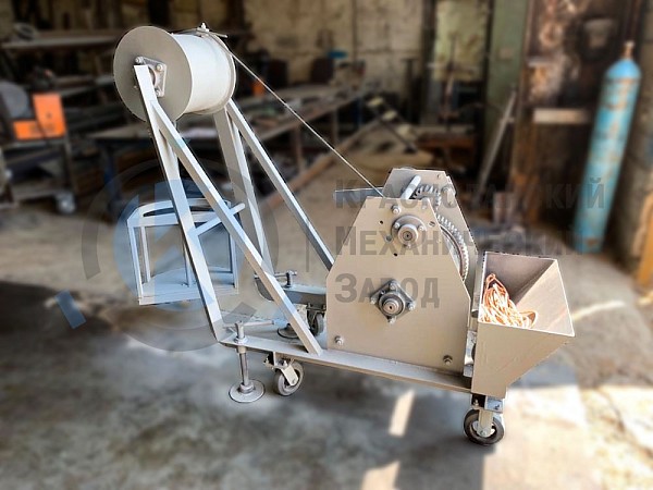 Производство Лебедка элеваторная ЛЭ-150